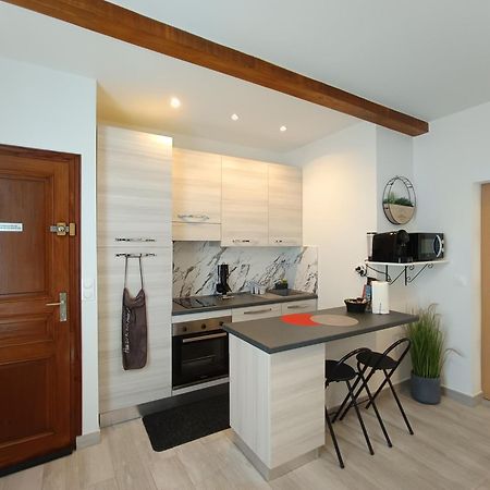 Coquet 2 Pieces Entierement Renove Et Climatise Appartement Cannes Buitenkant foto