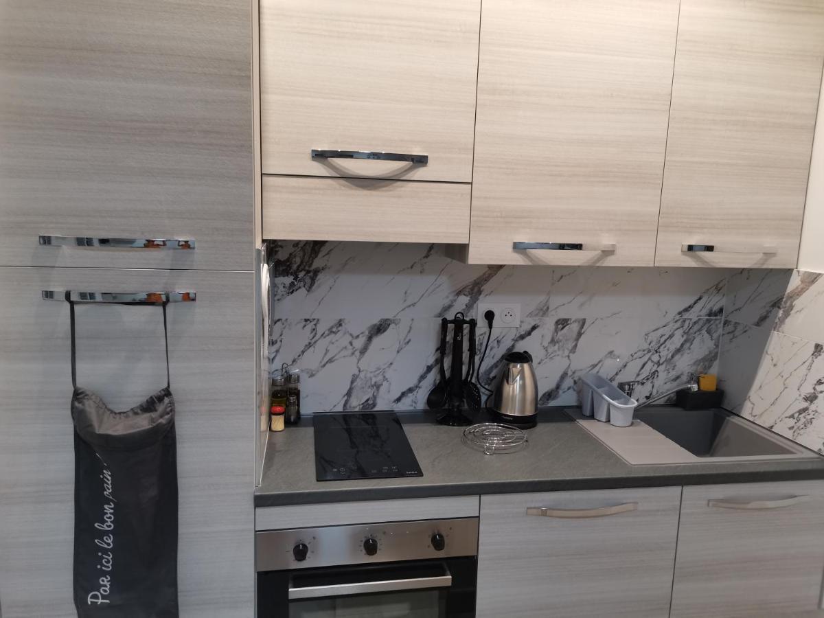 Coquet 2 Pieces Entierement Renove Et Climatise Appartement Cannes Buitenkant foto