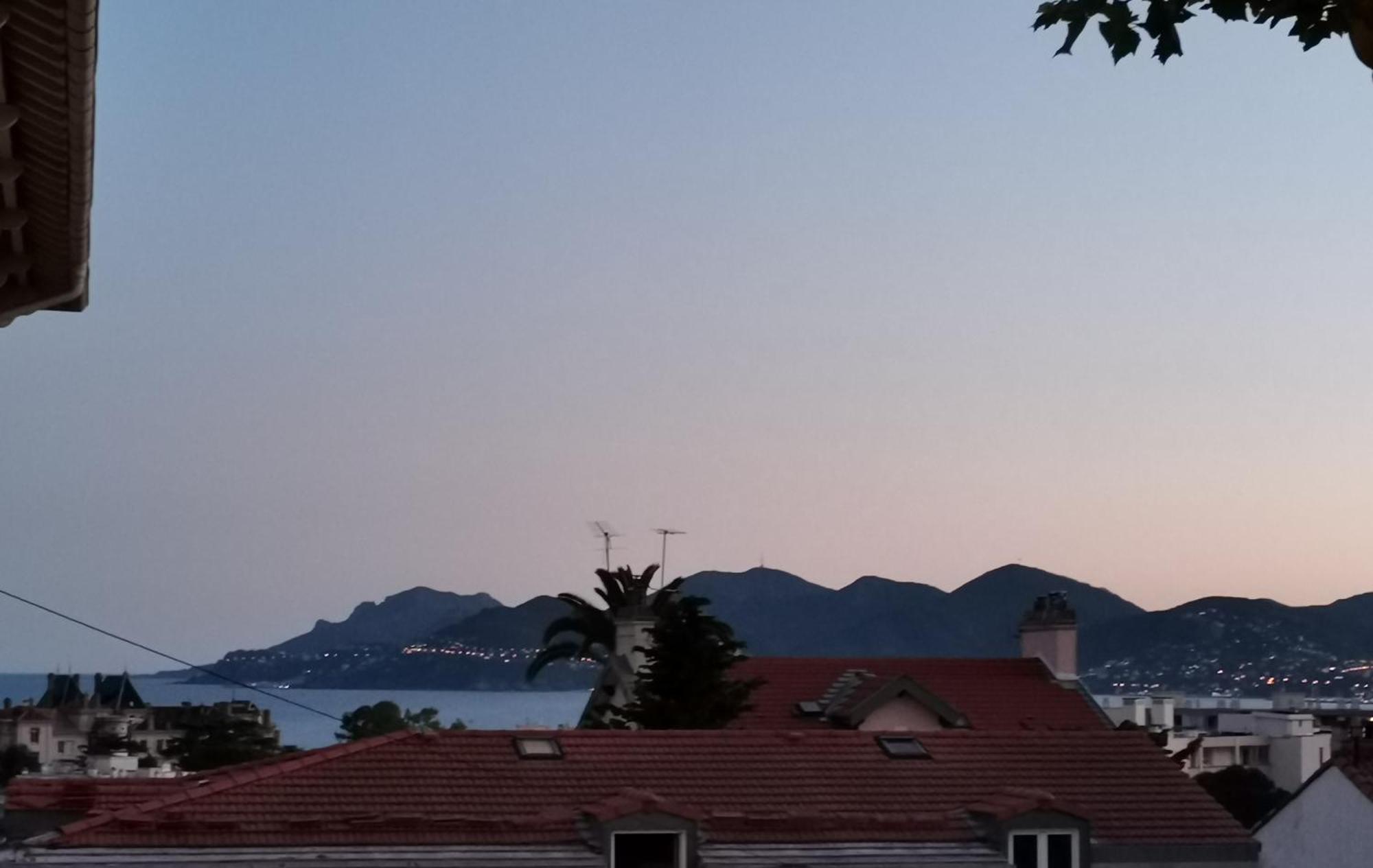 Coquet 2 Pieces Entierement Renove Et Climatise Appartement Cannes Buitenkant foto
