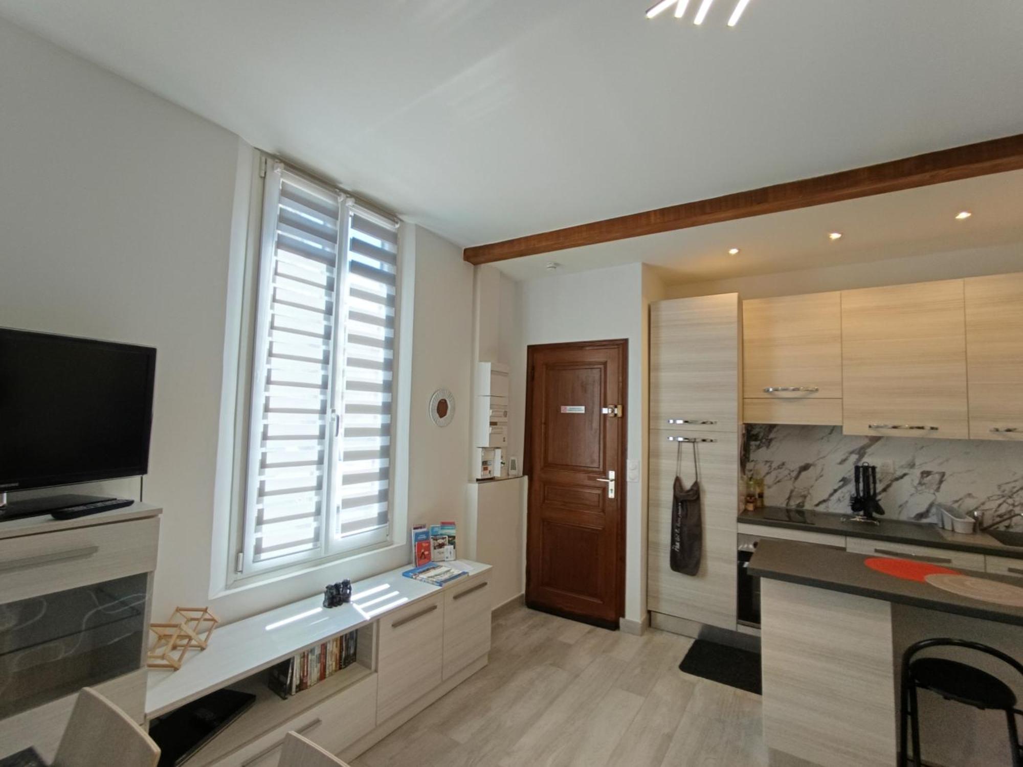 Coquet 2 Pieces Entierement Renove Et Climatise Appartement Cannes Buitenkant foto